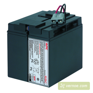 Cменный комплект батарей APC APCRBC148 Battery replacement kit for SMC2000I