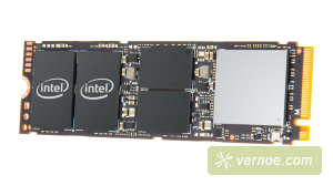 Твердотельный накопитель Intel SSDPEKKW512G8XT  SSD 760p Series (512GB, M.2 80mm PCIe 3.0 x4, 3D2, TLC), 963291