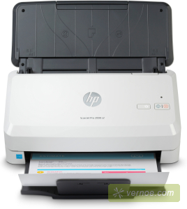 Сканер HP 6FW06A#B19  ScanJet Pro 2000 s2