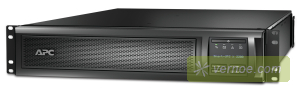 Источник бесперебойного питания APC SMX2200R2HVNC  Smart-UPS X 2200VA Rack/Tower LCD 200-240V with Network Card
