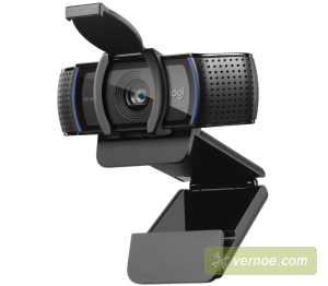 Веб-камера Logitech Europe S.A. 960-001360 Logitech Webcam C920e