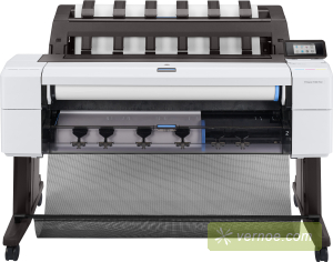 Плоттер HP Inc. 3EK13A#B19 HP DesignJet T1600dr PS 36-in Printer