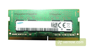 Память оперативная Samsung M471A5244CB0-CTD  DDR4 4GB UNB SODIMM 2666, 1.2V