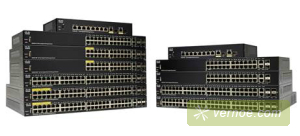 Коммутатор Cisco SG250-26P-K9-EU  SG250-26P 26-port Gigabit PoE Switch