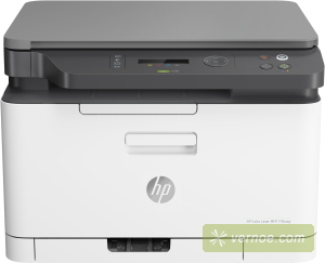 Лазерное МФУ HP Inc. 4ZB96A#B19 HP Color Laser MFP 178nw