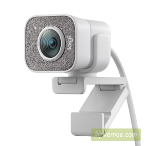 Веб-камера Logitech Europe S.A. 960-001297 Logitech StreamCam OFF WHITE