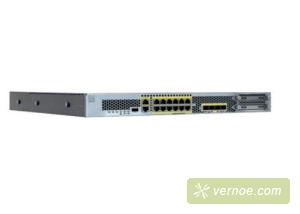 Устройство сетевой безопасности Cisco FPR2110-ASA-K9  Firepower 2110 ASA Appliance, 1U