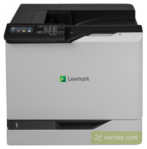 Принтер цветной лазерный  CS820de Lexmark 21K0230  CS820de