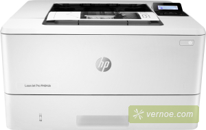 Лазерный принтер HP Inc. W1A53A#B19 HP LaserJet Pro M404dn
