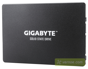 Твердотельный накопитель Gigabyte GP-GSTFS31240GNTD  SSD 240GB, TLC, 2,5", SATAIII, R500/W420