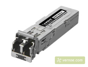 Модуль интерфейсный сетевой Cisco MGBLH1 Gigabit Ethernet LH Mini-GBIC SFP Transceiver