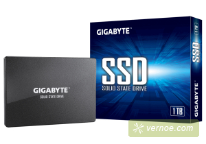 Твердотельный накопитель Gigabyte GP-GSTFS31100TNTD  SSD 1TB, TLC, 2,5", SATAIII, R550/W500