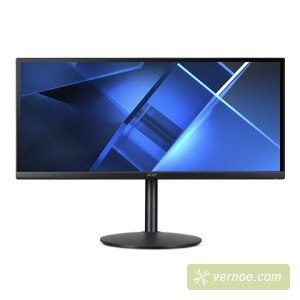 Монитор Acer UM.RB2EE.005  CB292CUbmiiprx 29" 2560x1080, 75 Hz, 250nit/ 2xHDMI(2.0)+1xDP(1.4)+AudioOut/ Black