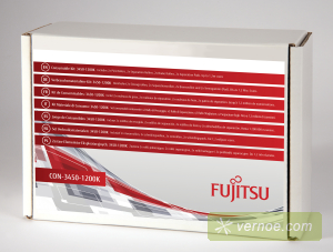 Комплект роликов для сканеров fi-5950/fi-5900C (замена CON-3450-002A) Fujitsu CON-3450-1200K Consumable Kit for fi-5950/fi-5900C (replaces CON-3450-002A)