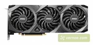 Видеокарта MSI GeForce RTX 3070 VENTUS 3X OC