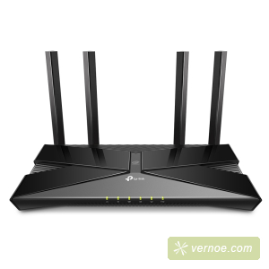 Маршрутизатор TP-Link Archer AX50 AX3000 Dual Band Wireless Gigabit Router,Dual-Core CPU, 1 USB 3.0 Port