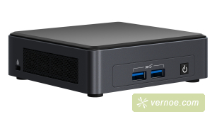 платформа для ПК Intel BNUC11TNKV50001 Nettop  NUC,  Core i5-1145G7 (8M Cache, up to 4.40 GHz, with IPU), 2xDDR4 SODIMM (up to 64 Gb DDR4-3200 1.2V SO-DIMMs),  Iris Xe Graphics (Dual HDMI 2.0b w/HDMI CEC, Dual DP 1.4a via Type C), 4xDisplays Supported, 4x