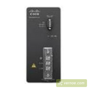 Блок питания Cisco PWR-IE65W-PC-AC= PoE AC Input Power Module for IE3000/2000