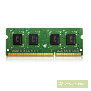 Оперативная память QNAP RAM-2GDR3LK0-SO-1600   2GB DDR3L RAM, 1600 MHz, SO-DIMM