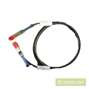 Твинаксиальный кабель Dell 470-AAVJ  Networking Cable SFP+ to SFP+ 10GbE Copper Twinax Direct Attach Cable 3m - Kit