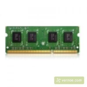 Оперативная память QNAP RAM-2GDR4A0-SO-2400   2GB DDR4 RAM, 2400 MHZ, SO-DIMM, 260 PIN