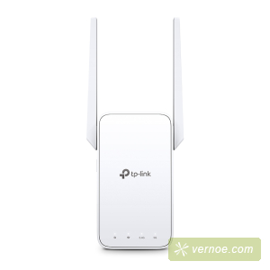 Усилитель Wi-Fi TP-Link RE315 AC1200 OneMesh Wi-Fi Range Extender/Signal Amplifier, dual-band Wi-Fi, two external antennas, 1 10/100Mbps port, 1 WPS button, supports RE/AP mode