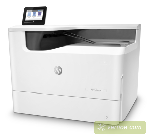 Струйный принтер HP 4PZ47A#B19  PageWide Color 755dn Printer