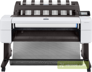 Плоттер HP Inc. 3EK10A#B19 HP DesignJet T1600 36-in Printer
