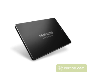 Твердотельный накопитель Samsung MZWLL6T4HMLA-00005  SSD 6400GB PM1725b 2.5" PCIe Gen3 x4/dual port x2 R/W 3500/2800 MB/s IOPS 800K/190K IOPs DWPD3 OEM
