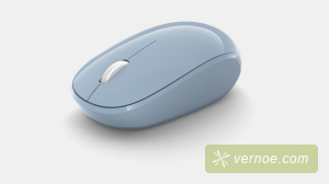 Мышь Microsoft RJN-00022  Bluetooth Mouse, Pastel Blue