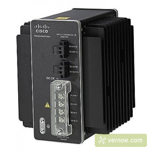 Блок питания Cisco PWR-IE170W-PC-AC= 170W AC to DC or High DC to DC Power Supply