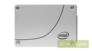 Твердотельный накопитель Intel SSDSC2KG076T801  SSD DC S4610 Series (7.68B, 2.5in SATA 6Gb/s, 3D2, TLC), 964303