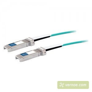 Модуль оптический Cisco SFP-10G-AOC10M= 10GBASE Active Optical SFP+ Cable, 10M