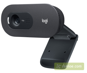 Веб-камера Logitech Europe S.A. 960-001364 Logitech HD Webcam C505 Black