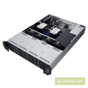 Серверная платформа ASUS 90SF0051-M00380 RS520-E9-RS12-E