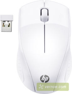Мышь HP 7KX12AA#ABB  Wireless Mouse 220 Swhi
