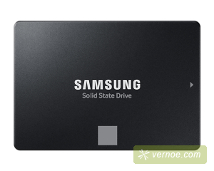 Твердотельный накопитель Samsung MZ-77E2T0BW  SSD 2TB 870 EVO, V-NAND 3-bit MLC, MGX, 2.5
