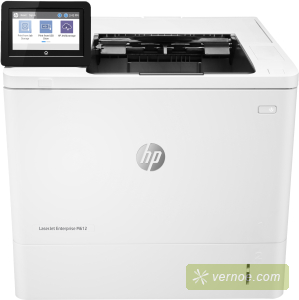 Лазерный принтер HP 7PS86A#B19  LaserJet Enterprise M612dn