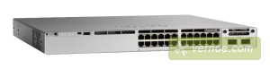 Коммутатор Cisco C9300-24UX-E Catalyst 9300 24-port mGig and UPOE, Network Essentials
