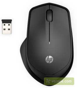 мышь HP 19U64AA#ABB  Wireless Silent Mouse