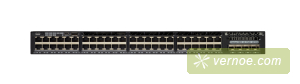 Коммутатор Cisco WS-C3650-48TD-L  Catalyst 3650 48 Port Data 2x10G Uplink LAN Base