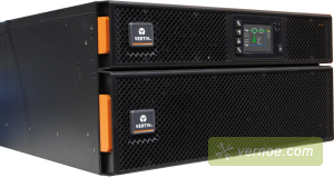 Источник бесперебойного питания GXT5 6000VA 230V  (6000W) 230V  Rack/Tower UPS Vertiv GXT5-6000IRT5UXLE GXT5 6000VA 230V UPS EU