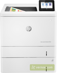 Лазерный принтер HP 7ZU79A#B19  Color LaserJet Enterprise M555x Prntr