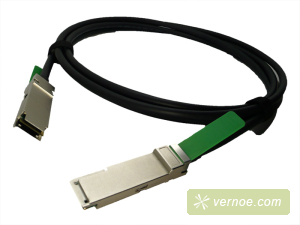 Кабель телекоммуникационный Cisco QSFP-H40G-CU5M= 40GBASE-CR4 Passive Copper Cable, 5m
