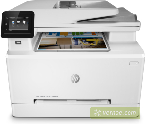 Лазерное МФУ HP 7KW72A#B19  Color LaserJet Pro MFP M282nw Prntr