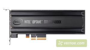 Твердотельный накопитель Intel SSDPED1K015TA01  Optane SSD P4800X Series (1500GB, PCI-E AIC, NVMe), 956989