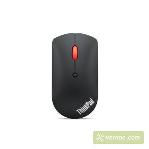 Мышь Lenovo 4Y50X88822  ThinkPad Bluetooth Silent Mouse black