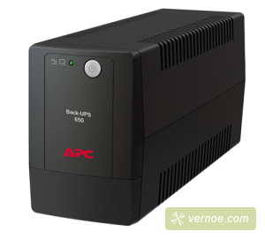 Источник бесперебойного питания APC BX650LI-GR  Back-UPS 650 VA, 230 V
