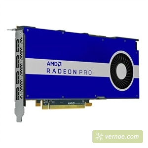Видеокарта Dell 490-BGBN 8GB AMD Radeon Pro W5500 (4 DP)