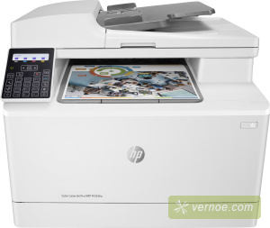 Лазерное МФУ HP 7KW56A#B19  Color LaserJet Pro MFP M183fw